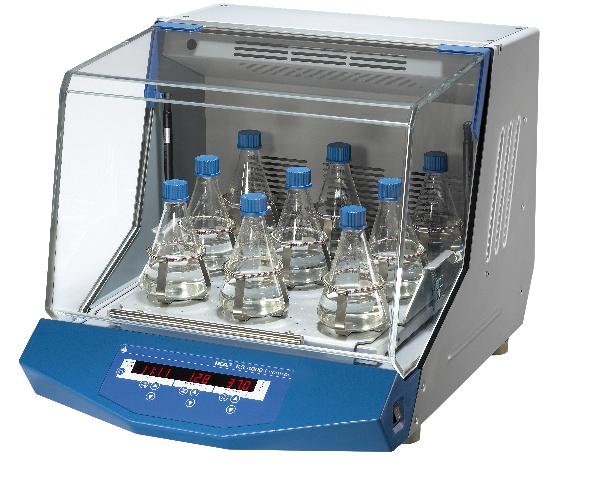 IKA® s new Incubator Shaker - KS 4000 i control